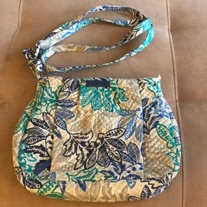 Vera Bradley Santiago Hadley Crossbody Bag